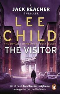 A Jack Reacher thriller: The visitor by Lee Child, Boeken, Taal | Engels, Gelezen, Verzenden