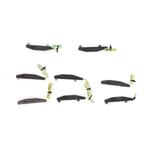 Minitrix N - Modeltreinsporen (8) - 8 elektrische, Hobby en Vrije tijd, Modeltreinen | N-Spoor, Nieuw