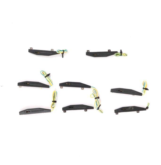 Minitrix N - Modeltreinsporen (8) - 8 elektrische, Hobby en Vrije tijd, Modeltreinen | N-Spoor