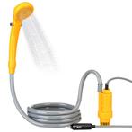 Camping douche met dompelpomp (Buitenrecreatie, Recreatie)