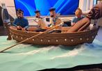 Tintin Beeldje Fariboles 44022 - De sloep van Sirius -, Nieuw