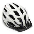 Fietshelm | Polisport | City Go (Maat L, Uniseks, Wit), Verzenden, Nieuw, Polisport