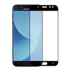 3-Pack Samsung Galaxy J7 2017 Full Cover Screen Protector 9D, Verzenden, Nieuw