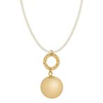 Proud MaMa Zwangerschapsketting Ballchain Babybel Bola  Love, Sieraden, Tassen en Uiterlijk, Nieuw