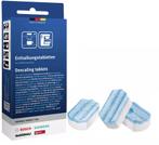 Bosch 2 in 1 Ontkalkingstabletten 00311975 / 00311821 /, Verzenden, Nieuw