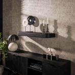 Metallic wandplank Mick 100 cm, Huis en Inrichting, Woonaccessoires | Wandplanken en Boekenplanken, Verzenden, Nieuw