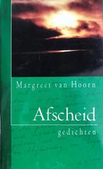 Afscheid 9789020526080 Margreet Van Hoorn, Boeken, Verzenden, Zo goed als nieuw, Margreet Van Hoorn