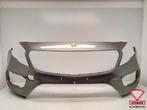 Mercedes GLA W156 X156 Facelift AMG Voorbumper Bumper 6xPDC, Ophalen, Gebruikt, Mercedes-Benz, Bumper