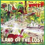 LP gebruikt - Wipers - Land Of The Lost, Zo goed als nieuw, Verzenden