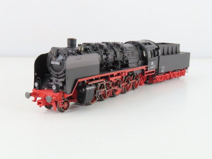 Märklin H0 - Uit set 29820 - Stoomlocomotief met tender (1), Hobby en Vrije tijd, Modeltreinen | H0