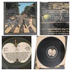 Beatles - Beatles - Abbey Road [1st UK pressing with, Nieuw in verpakking