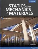 Statics and Mechanics of Materials in SI Units 9781292177915, Boeken, Verzenden, Zo goed als nieuw