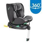 Eco Baby Hok Grijs 40-150cm 360° i-Size Autostoel, Verzenden, Nieuw, 15 t/m 36 kg, Isofix