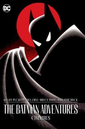 The Batman Adventures Omnibus beschikbaar voor biedingen