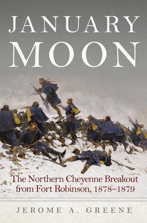 January Moon 9780806164786 Jerome A. Greene, Boeken, Taal | Engels, Zo goed als nieuw, Verzenden