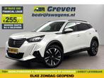 Peugeot 2008 1.2 PureTech 360 Cam LED Virtual Trekh Carplay, Auto's, Peugeot, Wit, Handgeschakeld, Nieuw, Lease