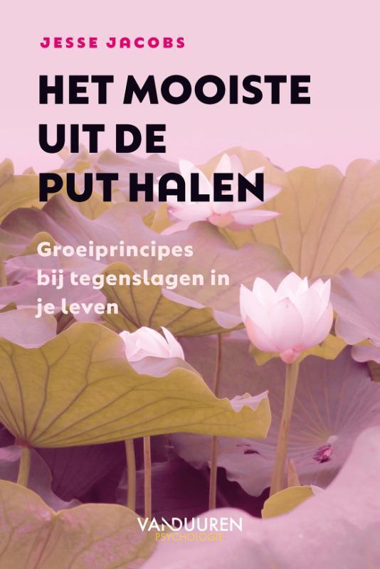 Het mooiste uit de put halen 9789089656322 Jesse Jacobs, Boeken, Psychologie, Zo goed als nieuw, Verzenden