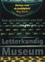 Werken voor de eeuwigheid 9789085420064 N. Maas, Boeken, Verzenden, Gelezen, N. Maas
