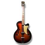Hoyer - Esquire 19 - - Akoestische gitaar - 1956, Nieuw