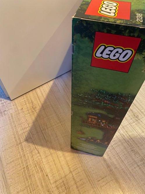 Lego Set - 21318 - Ideas (CUUSOO) - Casa sull’albero (Tree, Kinderen en Baby's, Speelgoed | Duplo en Lego