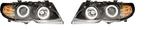 Angel Eyes CCFL Koplampen BMW E46 Sedan/Touring 01-05 B5056, Nieuw, BMW