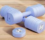 Compacte Halterset 2 stuks – Verstelbare Gewichten 2–8 kg, Sport en Fitness, Fitnessmaterialen, Verzenden, Nieuw