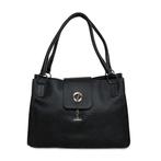 Lamarthe - LAM104- - black, Sieraden, Tassen en Uiterlijk, Tassen | Damestassen, Verzenden, Nieuw