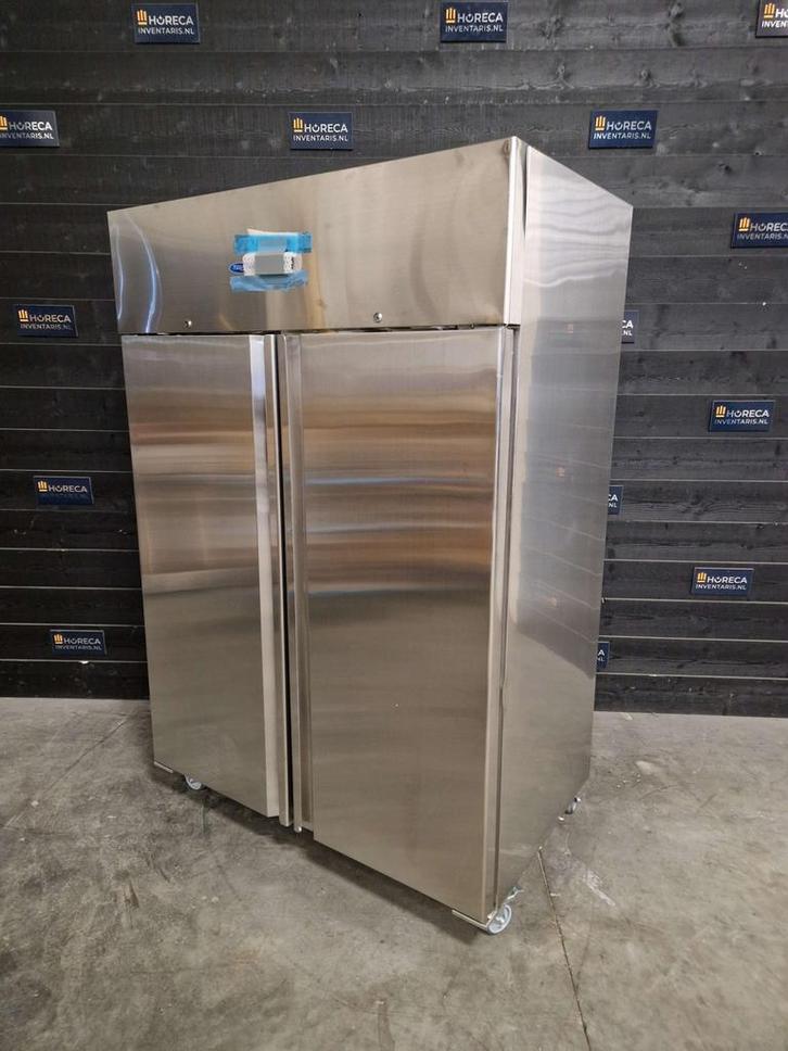 Vrieskast | Maxima | dubbeldeurs | 1200 liter | 230V, Zakelijke goederen, Horeca | Keukenapparatuur, Gebruikt, Koelen en Vriezen