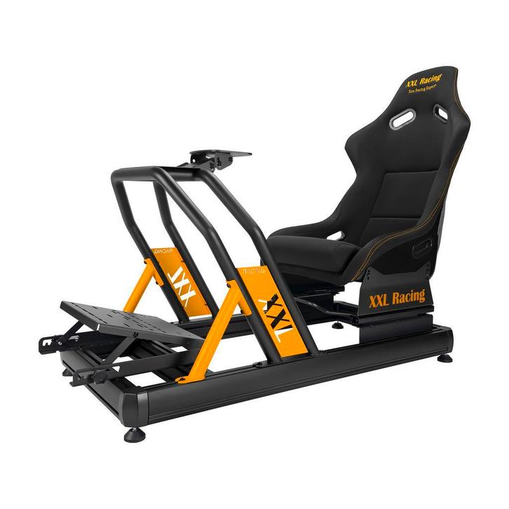 XXL Racing Champion V2 - Cockpit - Racing Simulator, Spelcomputers en Games, Spelcomputers | Sony PlayStation Consoles | Accessoires