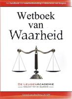 Wetboek van waarheid 9789048421183 Gerard van den Berg, Boeken, Verzenden, Gelezen, Gerard van den Berg