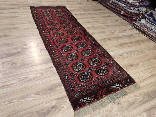 Afghan - Vloerkleed - 2.4 m - 0.78 m - Dolatabad Geometrisch, Huis en Inrichting, Stoffering | Tapijten en Kleden