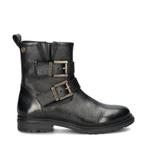 Vingino Zetta bikerboots in het Zwart, Kleding | Dames, Schoenen, Zwart, Lage of Enkellaarzen, Nieuw, Vingino