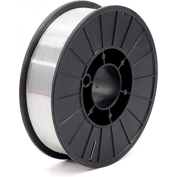 MIG-LASDRAAD WK ALMG 5 0.1 MM./2KG./D-200, Auto diversen, Autogereedschap, Nieuw, Verzenden