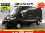 Citroën Jumper 33 2.2 BlueHDi L2H2 | Airco | Camera |, Citroën, Zwart, Nieuw, Te koop