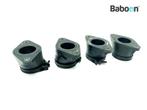Inlaat Spruitstuk Suzuki GSX 600 F 1998-2005 (GSX600F AJ3113, Motoren, Verzenden, Gebruikt