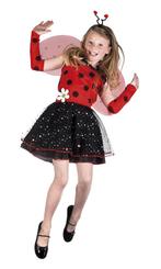 Lieveheersbeestje Kostuum Kind, Verzenden, Nieuw