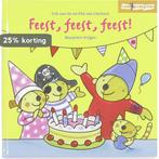 Feest, feest, feest! / Rompompom 9789027668455, Boeken, Verzenden, Gelezen, Elle van Lieshout