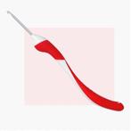Addi Swing Maxi haaknaalden 17cm 2.00 - 6.00mm, Verzenden, Nieuw