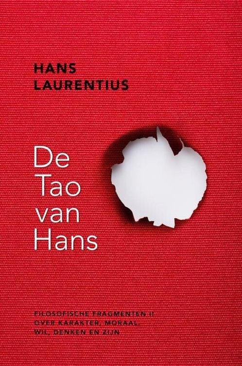 9789464183221 De Tao van Hans Hans Laurentius, Boeken, Kookboeken, Nieuw, Verzenden