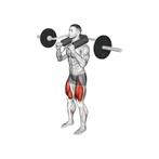 Xtreme Fitness Safety Squat Bar – Veiligheids Squat Bar, Verzenden, Rug, Overige typen, Nieuw