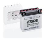 Exide Conventional 12V accu | 12N5,5-3B | 12V 6Ah, Ophalen of Verzenden, Nieuw