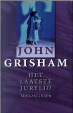 Het laatste jurylid 9789022988046 John Grisham, Boeken, Verzenden, Gelezen, John Grisham