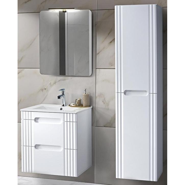 Badkamermeubel Koeta 60CM (Badkamermeubels), Huis en Inrichting, Badkamer | Badkamermeubels, Ophalen of Verzenden