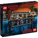 Set 75810-1 - The Upside Down, Ophalen of Verzenden, Nieuw, Complete set, Lego
