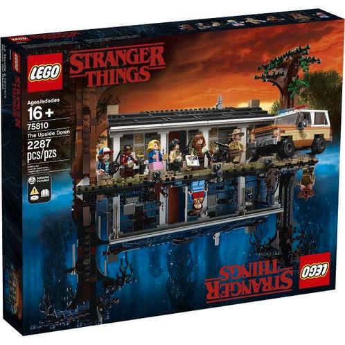 Set 75810-1 - The Upside Down, Kinderen en Baby's, Speelgoed | Duplo en Lego, Complete set, Nieuw, Lego, Ophalen of Verzenden