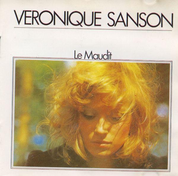 cd - VÃ©ronique Sanson - Le Maudit, Cd's en Dvd's, Cd's | Overige Cd's, Zo goed als nieuw, Verzenden