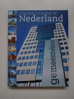 Gemeentehuizen in Nederland 9789053455517 Jan Vredenberg, Verzenden, Zo goed als nieuw, Jan Vredenberg