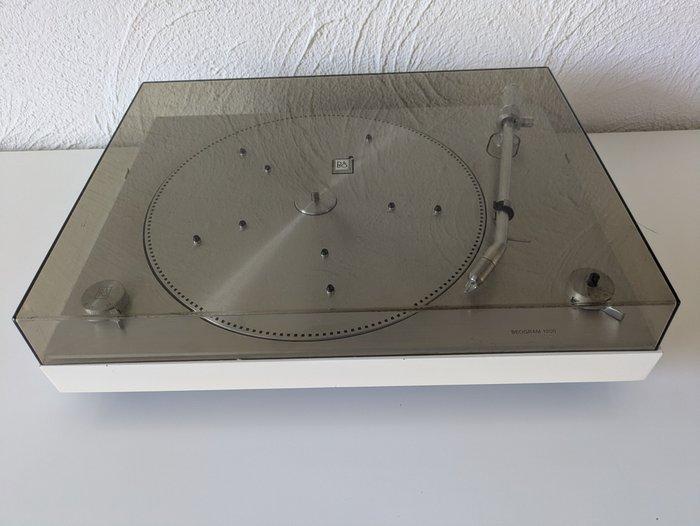 Bang & Olufsen - BeoGram 1200 Platenspeler, Audio, Tv en Foto, Stereo-sets