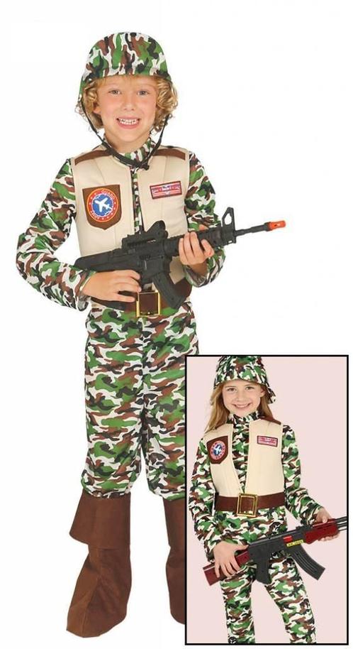 Speciale eenheid kostuum kind, Kleding | Heren, Carnavalskleding en Feestkleding, Nieuw, Ophalen of Verzenden