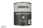 Drenth Aqua PU Satin (Nelf) 2,5 liter, Verzenden, Nieuw